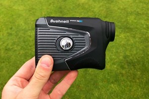 Bushnell Pro XE Golf GPS Rangefinder Review - Golfalot